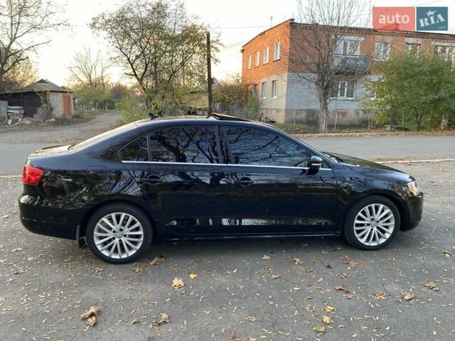 Чорний Фольксваген Джетта, об'ємом двигуна 2.5 л та пробігом 230 тис. км за 11499 $, фото 4 на Automoto.ua