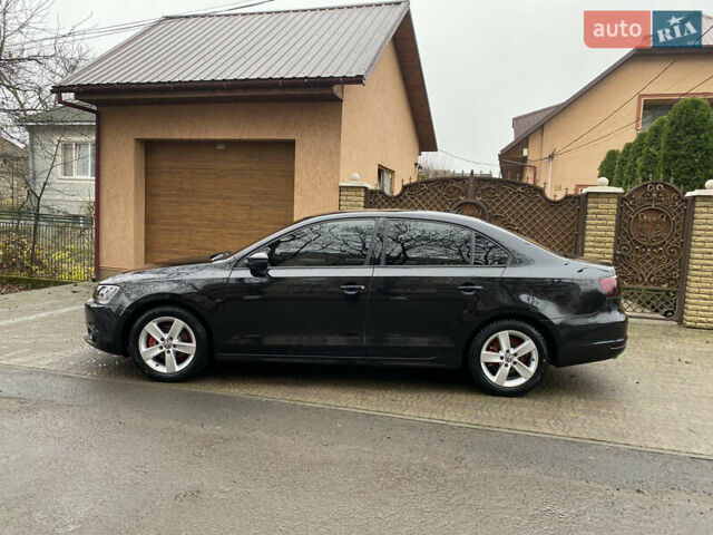 Черный Фольксваген Джетта, объемом двигателя 1.2 л и пробегом 112 тыс. км за 7800 $, фото 3 на Automoto.ua