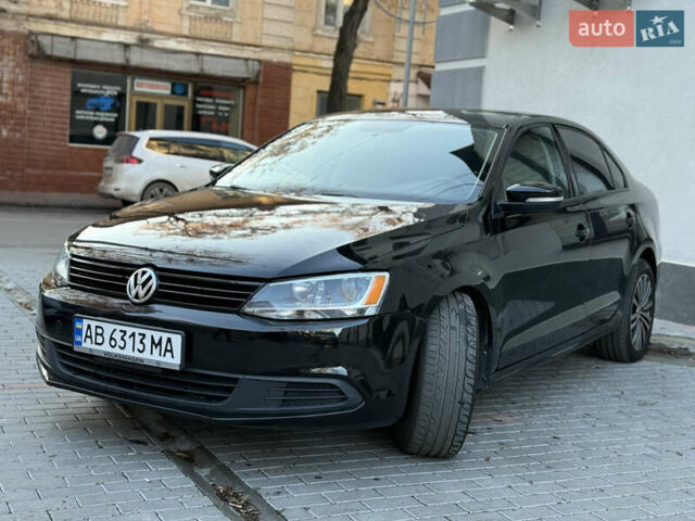 Черный Фольксваген Джетта, объемом двигателя 2.48 л и пробегом 155 тыс. км за 8200 $, фото 7 на Automoto.ua