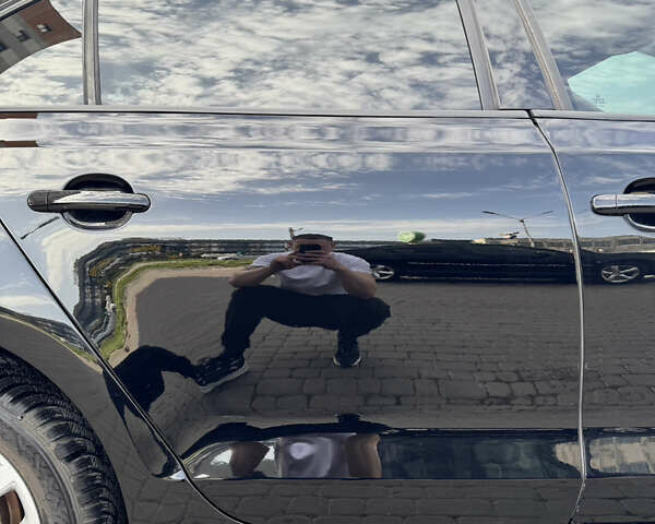 Черный Фольксваген Джетта, объемом двигателя 2.5 л и пробегом 236 тыс. км за 8500 $, фото 30 на Automoto.ua