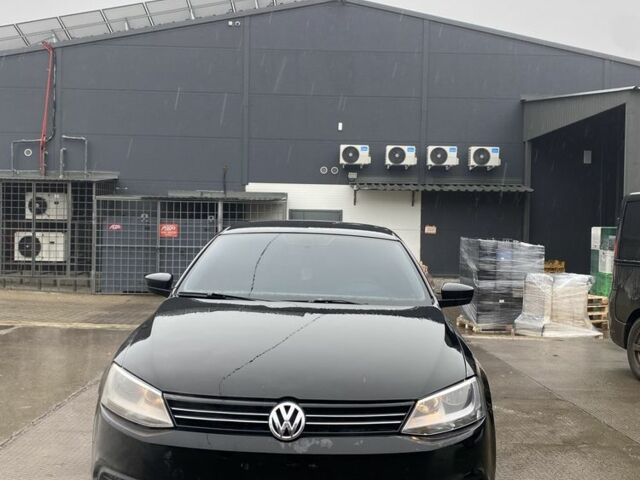 Черный Фольксваген Джетта, объемом двигателя 2 л и пробегом 260 тыс. км за 7100 $, фото 4 на Automoto.ua