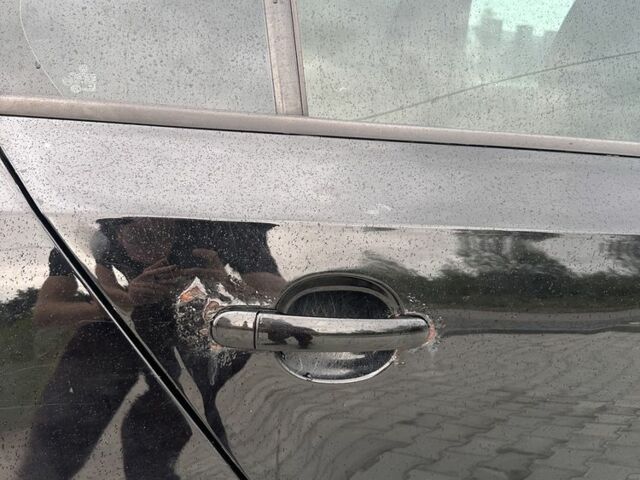 Черный Фольксваген Джетта, объемом двигателя 2 л и пробегом 325 тыс. км за 6900 $, фото 5 на Automoto.ua