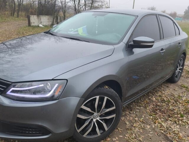 Черный Фольксваген Джетта, объемом двигателя 2.5 л и пробегом 200 тыс. км за 8200 $, фото 4 на Automoto.ua