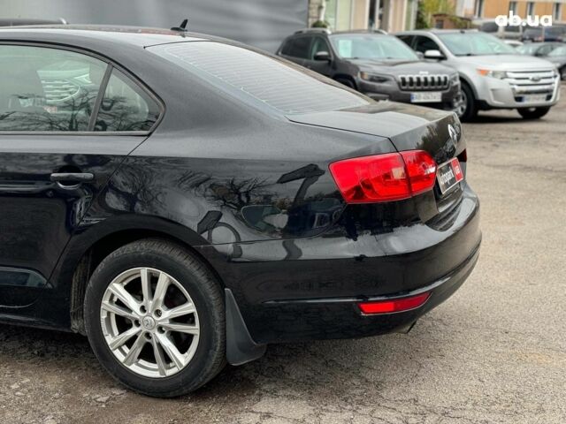 Черный Фольксваген Джетта, объемом двигателя 1.6 л и пробегом 279 тыс. км за 8690 $, фото 8 на Automoto.ua