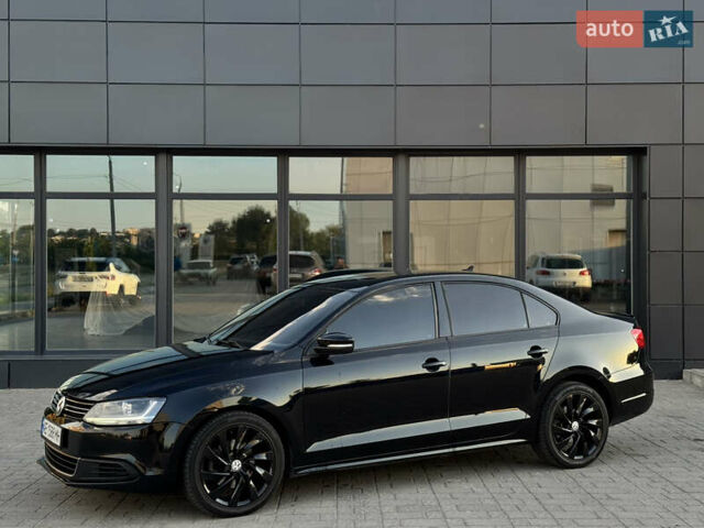 Черный Фольксваген Джетта, объемом двигателя 1.97 л и пробегом 215 тыс. км за 10000 $, фото 6 на Automoto.ua