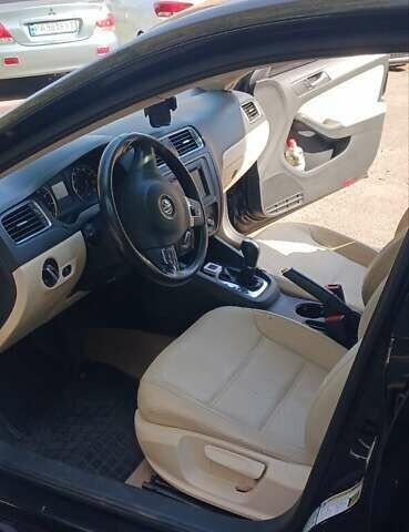 Чорний Фольксваген Джетта, об'ємом двигуна 2.5 л та пробігом 317 тис. км за 9500 $, фото 7 на Automoto.ua