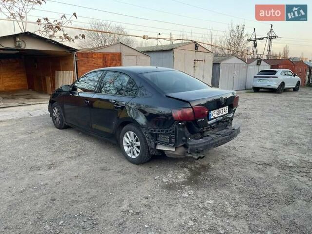 Чорний Фольксваген Джетта, об'ємом двигуна 2.5 л та пробігом 280 тис. км за 4000 $, фото 6 на Automoto.ua