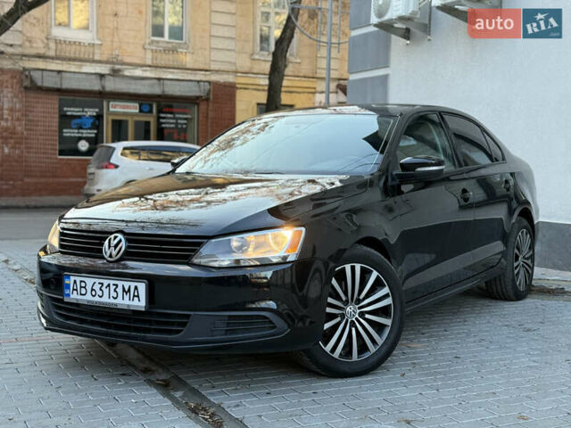 Черный Фольксваген Джетта, объемом двигателя 2.48 л и пробегом 155 тыс. км за 8200 $, фото 5 на Automoto.ua