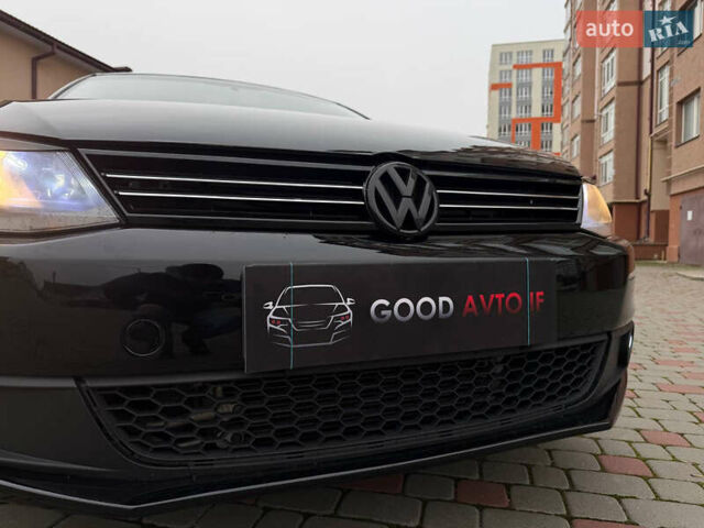 Черный Фольксваген Джетта, объемом двигателя 2 л и пробегом 170 тыс. км за 8300 $, фото 17 на Automoto.ua
