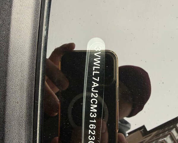 Черный Фольксваген Джетта, объемом двигателя 2 л и пробегом 170 тыс. км за 8300 $, фото 83 на Automoto.ua