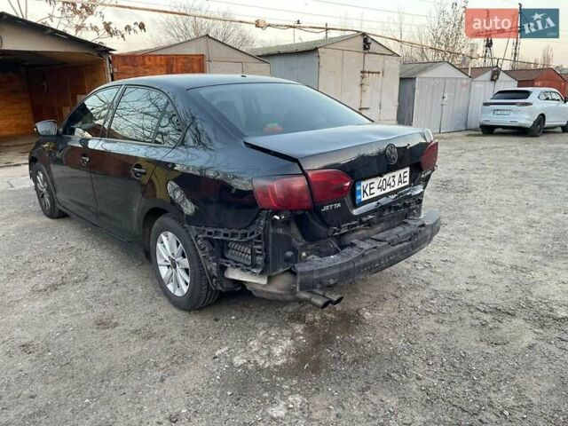 Чорний Фольксваген Джетта, об'ємом двигуна 2.5 л та пробігом 280 тис. км за 4000 $, фото 10 на Automoto.ua