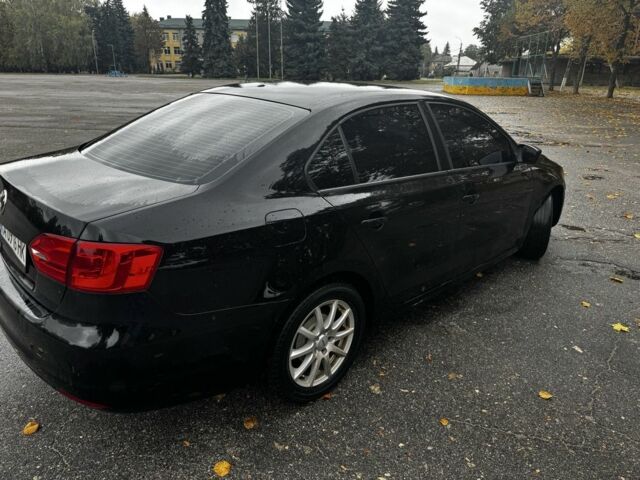 Чорний Фольксваген Джетта, об'ємом двигуна 2 л та пробігом 260 тис. км за 7200 $, фото 3 на Automoto.ua