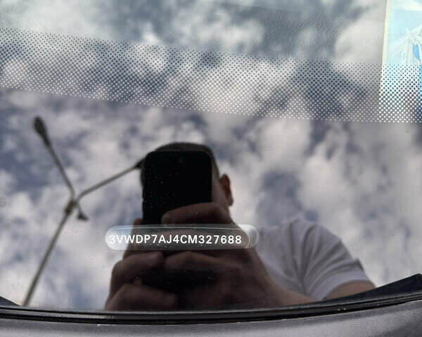 Черный Фольксваген Джетта, объемом двигателя 2.5 л и пробегом 236 тыс. км за 8500 $, фото 8 на Automoto.ua