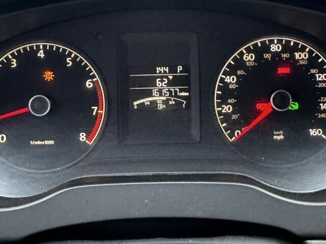 Чорний Фольксваген Джетта, об'ємом двигуна 2 л та пробігом 260 тис. км за 7200 $, фото 7 на Automoto.ua