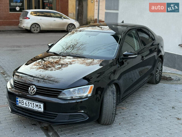 Черный Фольксваген Джетта, объемом двигателя 2.48 л и пробегом 152 тыс. км за 8500 $, фото 8 на Automoto.ua