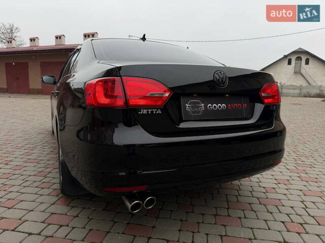 Черный Фольксваген Джетта, объемом двигателя 2 л и пробегом 170 тыс. км за 8300 $, фото 8 на Automoto.ua