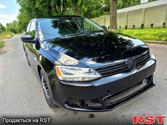 Чорний Фольксваген Джетта, об'ємом двигуна 2 л та пробігом 290 тис. км за 5500 $, фото 7 на Automoto.ua