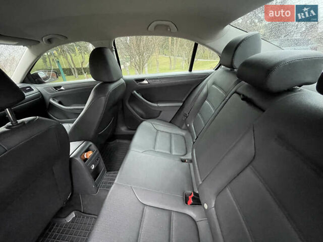 Чорний Фольксваген Джетта, об'ємом двигуна 2.48 л та пробігом 290 тис. км за 7800 $, фото 8 на Automoto.ua