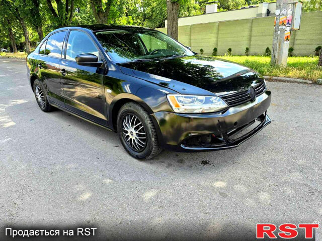 Чорний Фольксваген Джетта, об'ємом двигуна 2 л та пробігом 290 тис. км за 5500 $, фото 3 на Automoto.ua