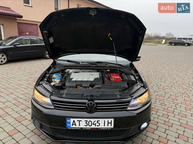 Черный Фольксваген Джетта, объемом двигателя 2 л и пробегом 170 тыс. км за 8300 $, фото 78 на Automoto.ua