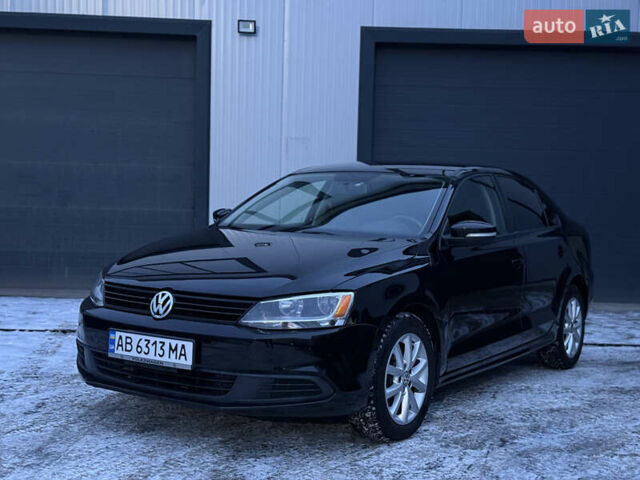 Черный Фольксваген Джетта, объемом двигателя 2.48 л и пробегом 155 тыс. км за 7799 $, фото 2 на Automoto.ua
