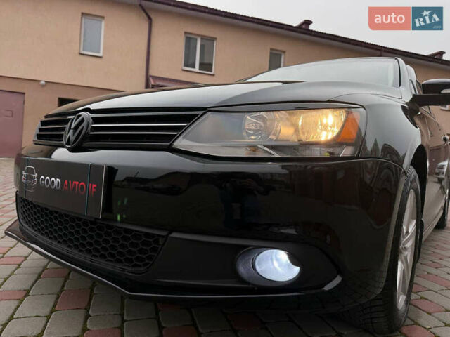 Черный Фольксваген Джетта, объемом двигателя 2 л и пробегом 170 тыс. км за 8300 $, фото 18 на Automoto.ua