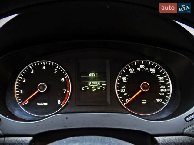 Черный Фольксваген Джетта, объемом двигателя 2.48 л и пробегом 203 тыс. км за 8900 $, фото 8 на Automoto.ua