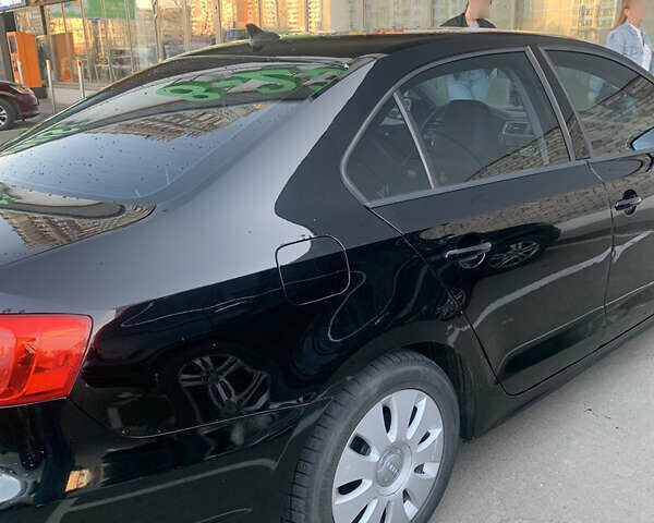 Чорний Фольксваген Джетта, об'ємом двигуна 2.5 л та пробігом 130 тис. км за 8500 $, фото 3 на Automoto.ua