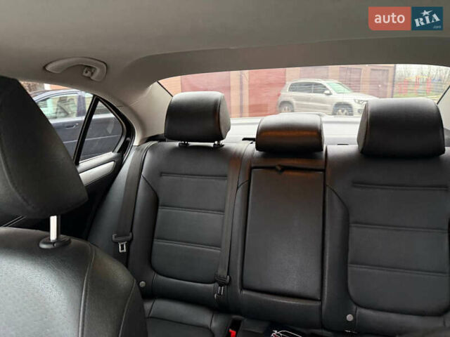 Черный Фольксваген Джетта, объемом двигателя 2 л и пробегом 170 тыс. км за 8300 $, фото 50 на Automoto.ua