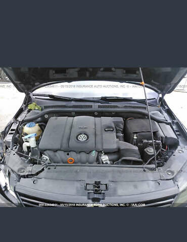 Черный Фольксваген Джетта, объемом двигателя 2.5 л и пробегом 174 тыс. км за 8300 $, фото 51 на Automoto.ua