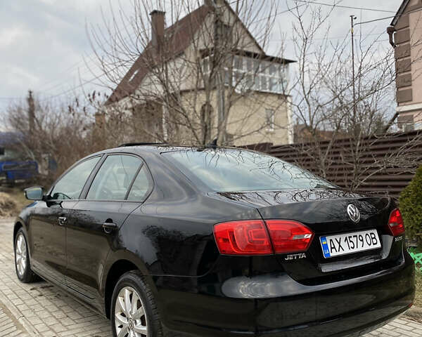 Чорний Фольксваген Джетта, об'ємом двигуна 2.48 л та пробігом 232 тис. км за 8800 $, фото 37 на Automoto.ua