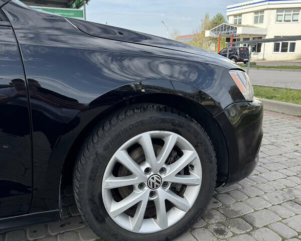 Черный Фольксваген Джетта, объемом двигателя 2.5 л и пробегом 236 тыс. км за 8500 $, фото 32 на Automoto.ua