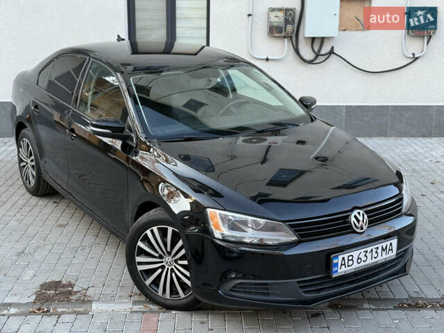 Черный Фольксваген Джетта, объемом двигателя 2.48 л и пробегом 152 тыс. км за 8400 $, фото 7 на Automoto.ua