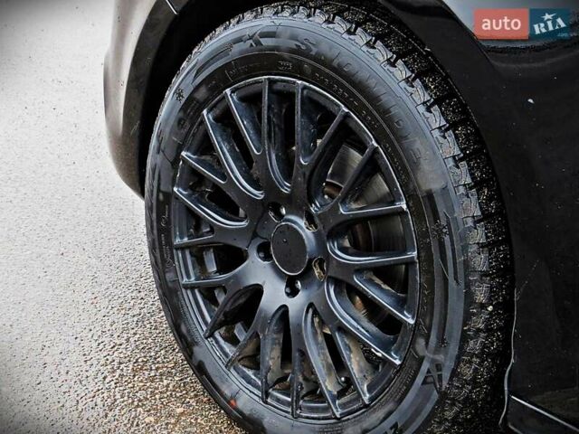 Черный Фольксваген Джетта, объемом двигателя 2.48 л и пробегом 203 тыс. км за 8900 $, фото 4 на Automoto.ua