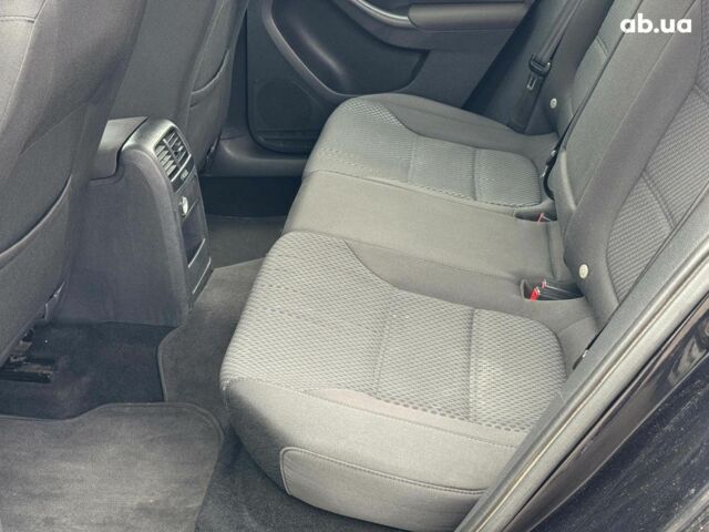 Черный Фольксваген Джетта, объемом двигателя 1.6 л и пробегом 279 тыс. км за 8690 $, фото 18 на Automoto.ua