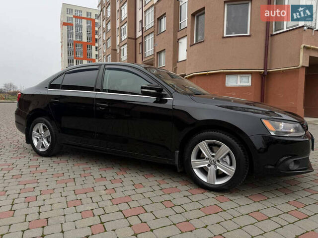 Черный Фольксваген Джетта, объемом двигателя 2 л и пробегом 170 тыс. км за 8300 $, фото 14 на Automoto.ua