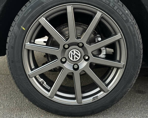 Черный Фольксваген Джетта, объемом двигателя 1.97 л и пробегом 229 тыс. км за 9500 $, фото 20 на Automoto.ua