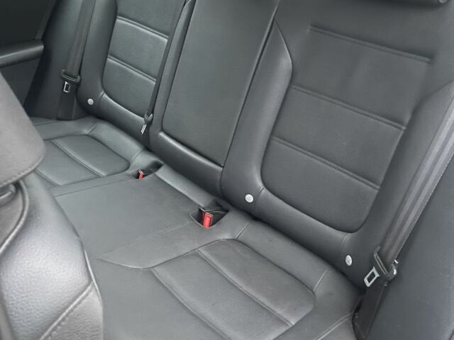 Черный Фольксваген Джетта, объемом двигателя 2.5 л и пробегом 232 тыс. км за 8600 $, фото 16 на Automoto.ua