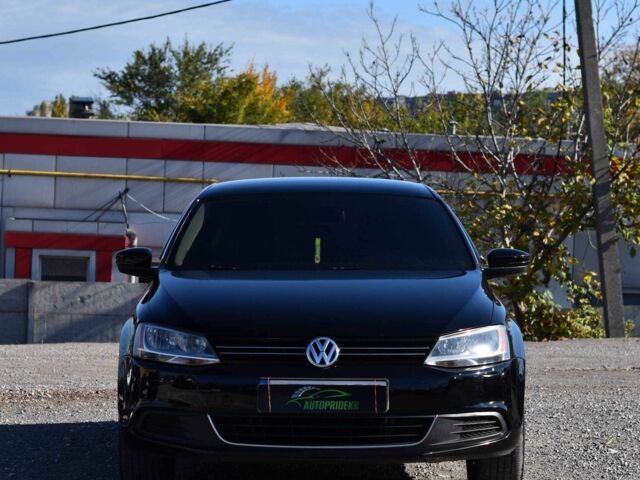 Черный Фольксваген Джетта, объемом двигателя 2.5 л и пробегом 280 тыс. км за 8700 $, фото 5 на Automoto.ua