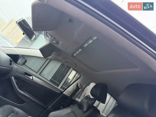 Черный Фольксваген Джетта, объемом двигателя 2.48 л и пробегом 88 тыс. км за 10200 $, фото 10 на Automoto.ua