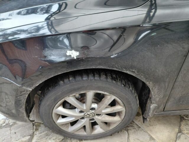 Чорний Фольксваген Джетта, об'ємом двигуна 2.5 л та пробігом 432 тис. км за 6200 $, фото 5 на Automoto.ua