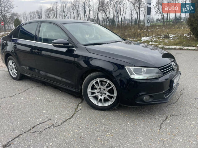 Чорний Фольксваген Джетта, об'ємом двигуна 1.6 л та пробігом 264 тис. км за 8100 $, фото 22 на Automoto.ua