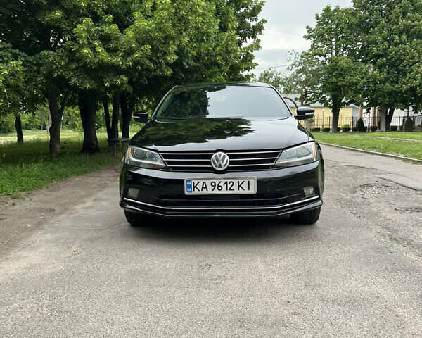 Черный Фольксваген Джетта, объемом двигателя 1.97 л и пробегом 363 тыс. км за 10500 $, фото 10 на Automoto.ua