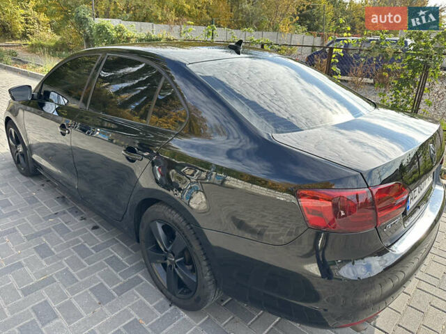 Фольксваген Джетта 2012 в Днепре (Днепропетровске) на Automoto.ua Черный Фольксваген Джетта, объемом двигателя 2.5 л и пробегом 330 тыс. км за 8500 $, фото 8 на Automoto.ua