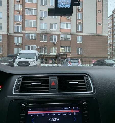 Черный Фольксваген Джетта, объемом двигателя 1.98 л и пробегом 241 тыс. км за 7199 $, фото 23 на Automoto.ua