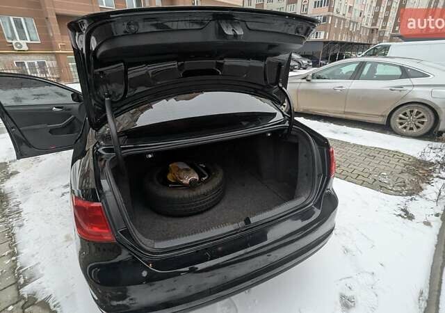 Черный Фольксваген Джетта, объемом двигателя 1.98 л и пробегом 241 тыс. км за 7199 $, фото 19 на Automoto.ua