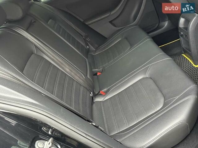 Чорний Фольксваген Джетта, об'ємом двигуна 2.5 л та пробігом 260 тис. км за 8900 $, фото 15 на Automoto.ua