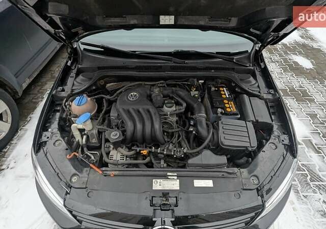 Черный Фольксваген Джетта, объемом двигателя 1.98 л и пробегом 241 тыс. км за 7199 $, фото 27 на Automoto.ua