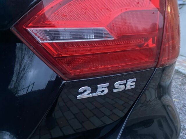 Чорний Фольксваген Джетта, об'ємом двигуна 2.5 л та пробігом 285 тис. км за 6999 $, фото 8 на Automoto.ua