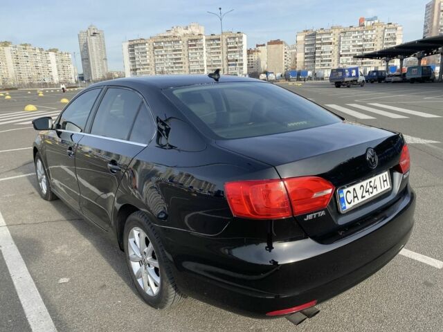 Черный Фольксваген Джетта, объемом двигателя 2.5 л и пробегом 364 тыс. км за 6499 $, фото 8 на Automoto.ua